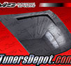 VIS GTO Style Carbon Fiber Hood - 06-12 Porsche Cayman 2dr