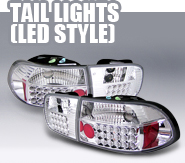 Tail Lights (LED Style)