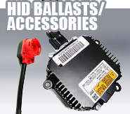HID Ballasts | Accessories