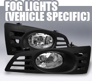 Fog Lights (Vehicle Specific)