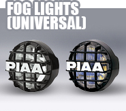 Fog Lights (Universal)