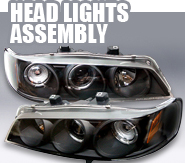 Head Lights Assembly