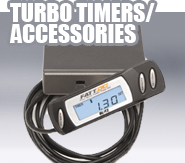Turbo Timers | Accessories