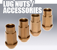 Lug Nuts | Accessories