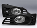 04 TSX Lighting - Fog Lights (Vehicle Specific)