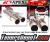 APEXi® N-1 Dual Exhaust System - 89-94 Nissan 240SX