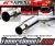 APEXi® N1 Evolution Exhaust System - 00-05 Toyota MR2 MR-2 Spyder ZZW30