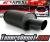 APEXi® Noir Exhaust System - 00-01 Acura RSX RS-X Type-S