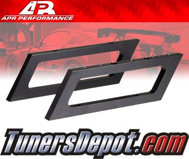 APR® Adjustable Spoiler Accessory - GTC-200 2.5&quto; Riser for S2000/Miata/Celica/RSX/RX-8