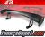 APR® Adjustable Spoiler Wing (CARBON) - GTC-300 (61&quto;) - 08-10 Mitsubishi Lancer EVO X