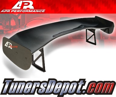 APR® Adjustable Spoiler Wing (CARBON) - GTC-300 (61&quto;) - (Universal)