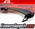 APR® Adjustable Spoiler Wing (CARBON) - GTC-500 - 05-10 Chevy Corvette C6