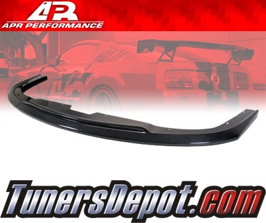 APR® Carbon Fiber Front Air Dam - 06-07 Subaru Impreza WRX STi