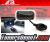 APR® Formula GT3 Carbon Fiber Side View Mirrors - 00-09 Honda S2000 (Black Base)