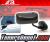 APR® Formula GT3 Carbon Fiber Side View Mirrors - 93-98 Toyota Supra (Black Base)