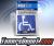 AUG® JDM Handicap Placard - Magnet
