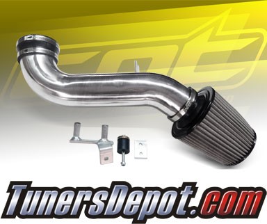 CPT® Cold Air Intake Extension (Polish) - 08-10 Cadillac CTS 4dr 3.6L V6