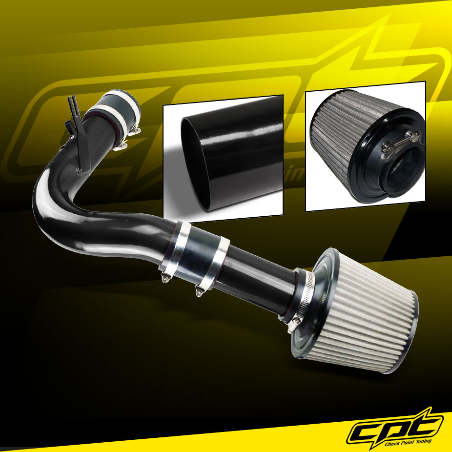 CPT® Cold Air Intake System (Black) - 00-05 Dodge Neon SOHC 2.0L 4cyl