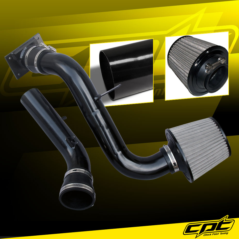 CPT® Cold Air Intake System (Black) - 00-05 Mitsubishi Eclipse RS/GS 2.4L 4cyl
