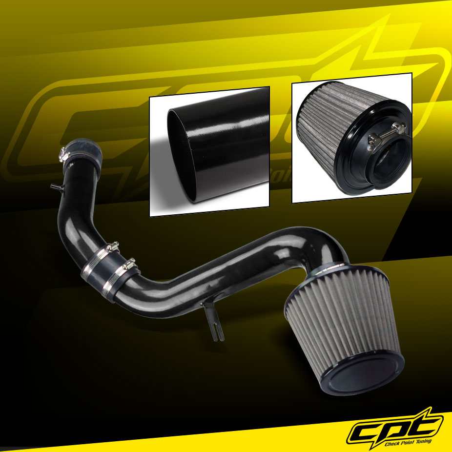 CPT® Cold Air Intake System (Black) - 01-03 Chrysler Sebring LXi 3.0L V6 (Exc. Convertible)