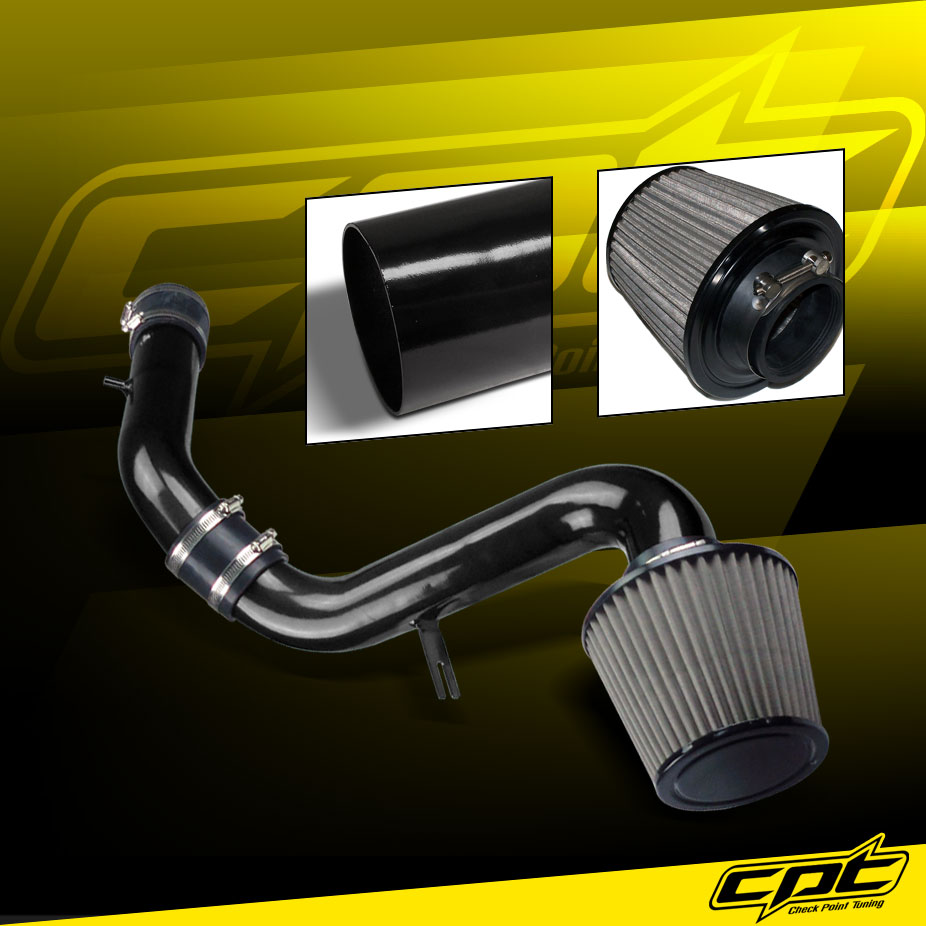 CPT® Cold Air Intake System (Black) - 01-03 Dodge Stratus R/T 3.0L V6