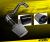 CPT® Cold Air Intake System (Black) - 01-05 Honda Civic DX/LX 1.7L 4cyl (MT)
