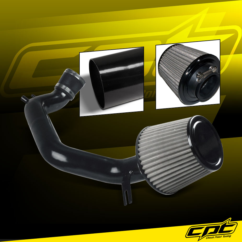CPT® Cold Air Intake System Black 0306 Honda Accord 2.4L 4cyl Exc. MAF Equipped CPT511BLK