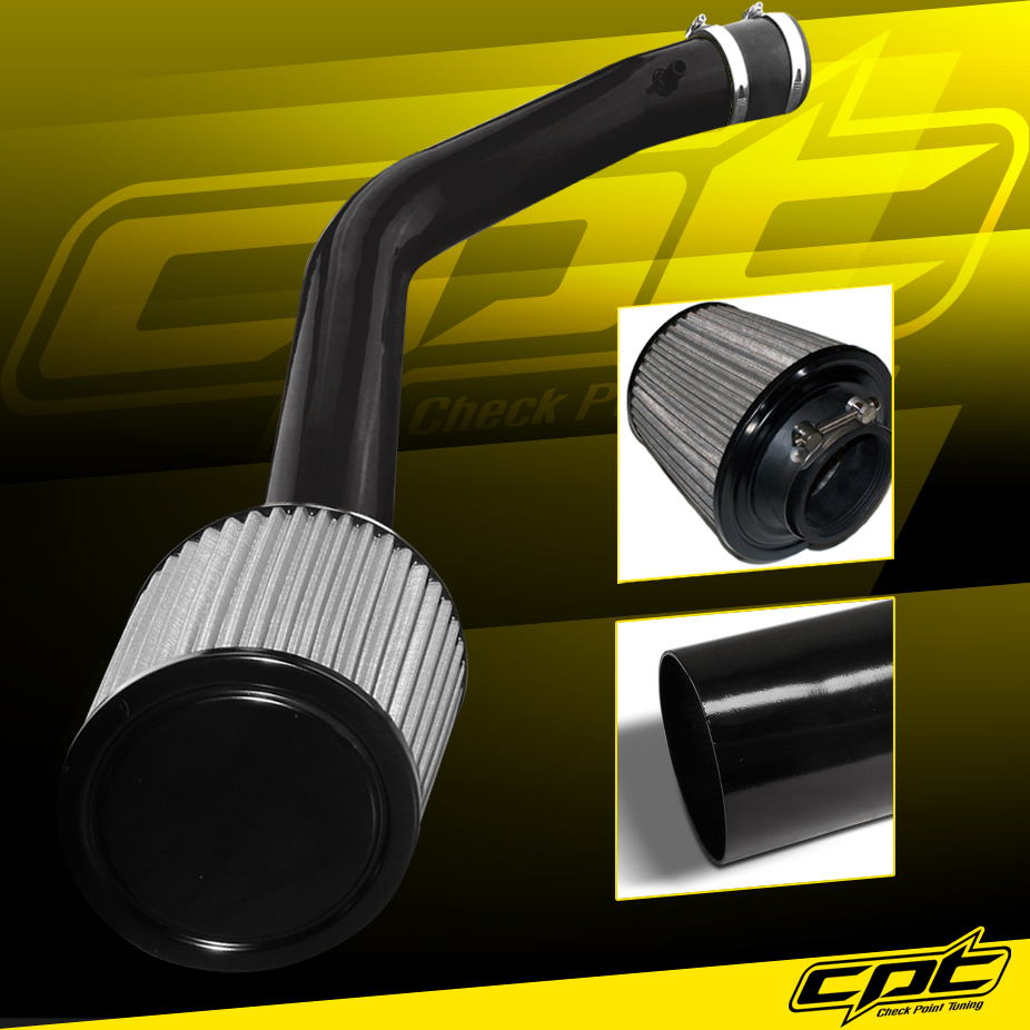 CPT® Cold Air Intake System (Black) - 03-06 Honda Accord 3.0L V6