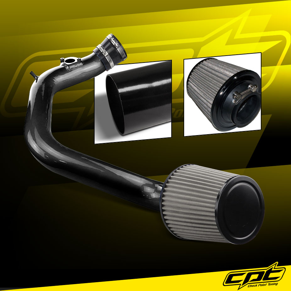 CPT® Cold Air Intake System (Black) - 03-06 Toyota Matrix XRS 1.8L 4cyl
