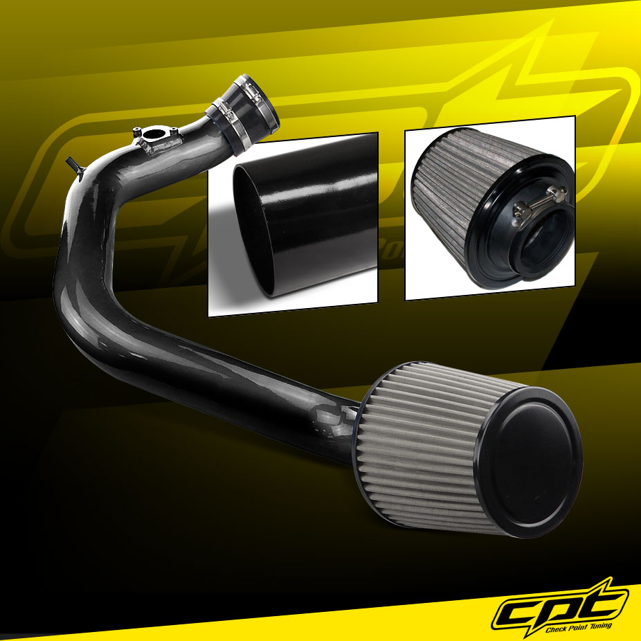 CPT® Cold Air Intake System Black 0306 Toyota Matrix XRS 1.8L 4cyl CPT466BLK