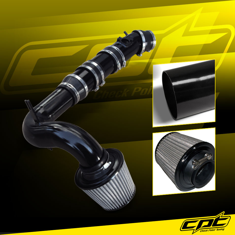 CPT® Cold Air Intake System Black 0411 Mazda RX8 RX8 1.3L CPT485BLK