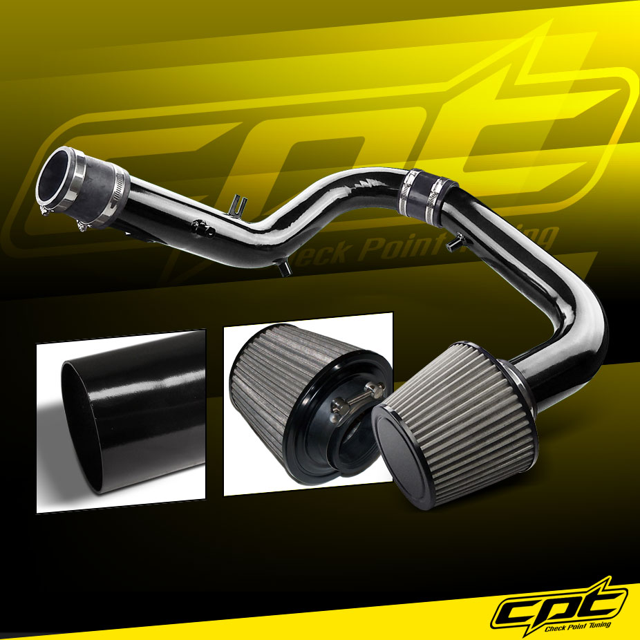 CPT® Cold Air Intake System (Black) - 05-06 Scion tC 2.4L 4cyl