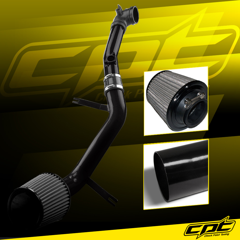 CPT® Cold Air Intake System Black 0609 Mazda MX5 Miata 2.0L 4cyl