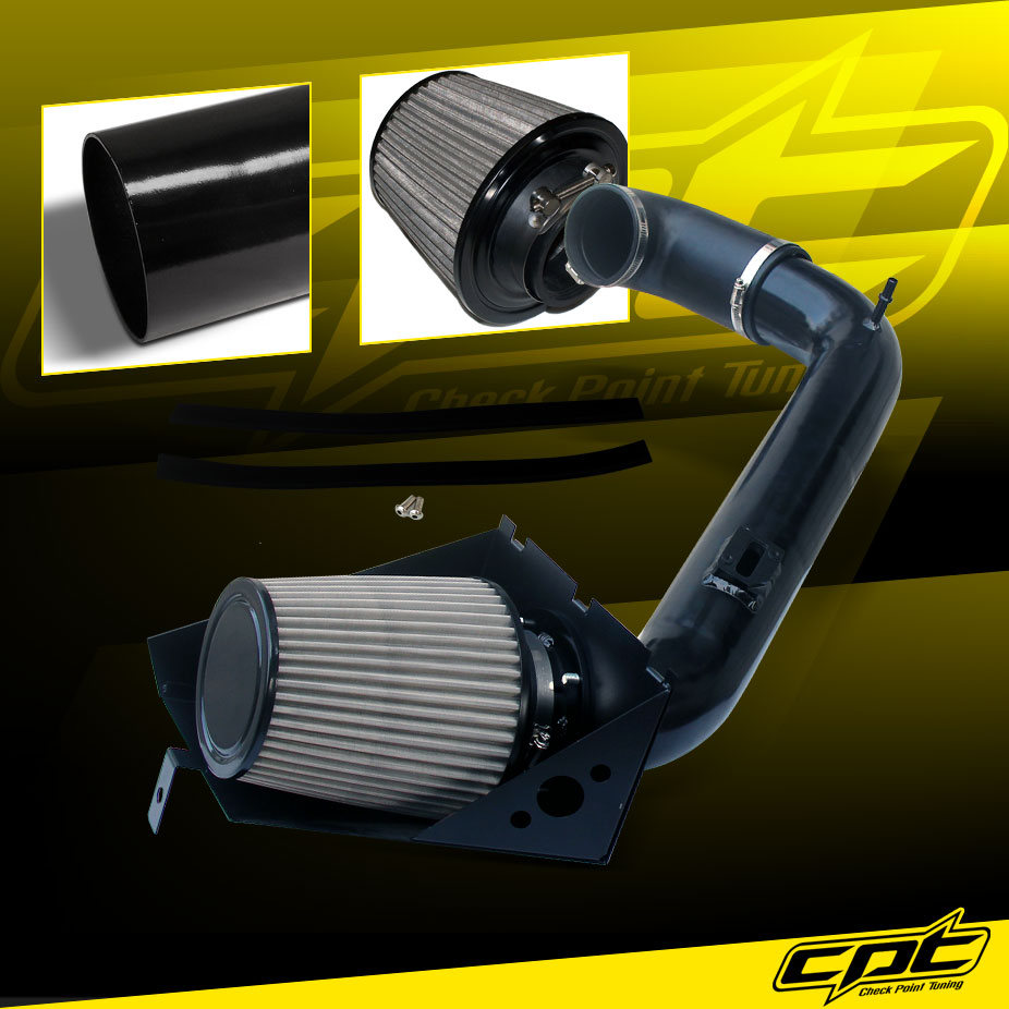 CPT® Cold Air Intake System (Black) - 07-14 Ford Expedition 5.4L V8