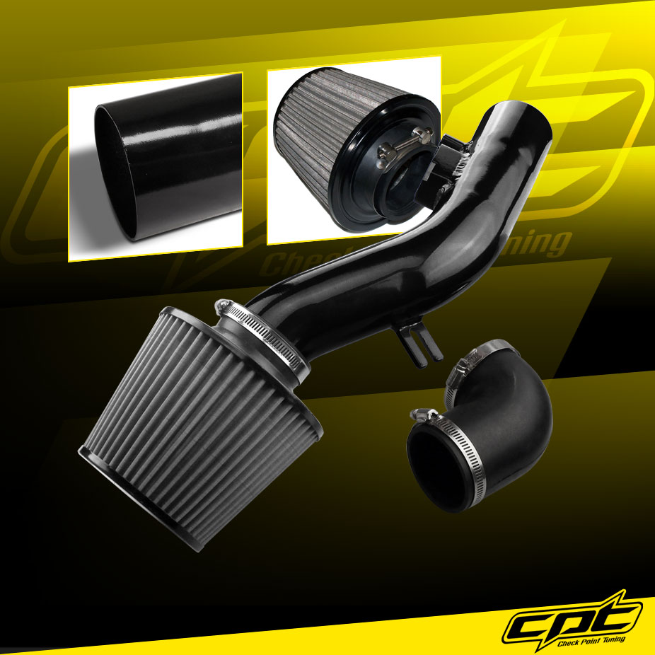 CPT® Cold Air Intake System (Black) - 08-10 Pontiac G6 2.4L 4cyl (Without Air Pump)