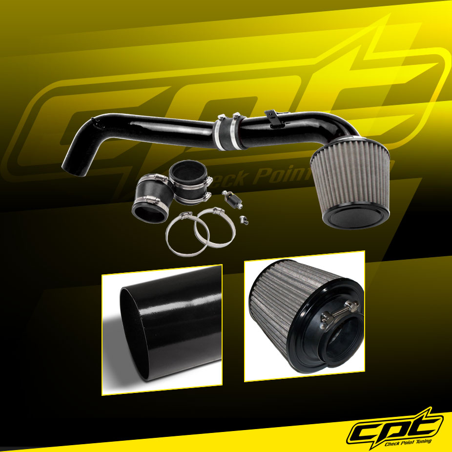 CPT® Cold Air Intake System (Black) - 08-15 Scion xB 2.4L 4cyl
