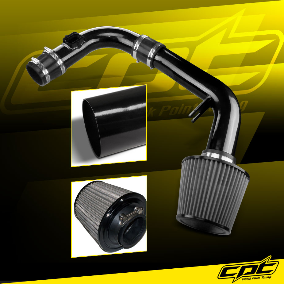 CPT® Cold Air Intake System (Black) - 11-15 Chevy Cruze Non-Turbo 1.8L 4cyl (Exc. models with secondary air pump)