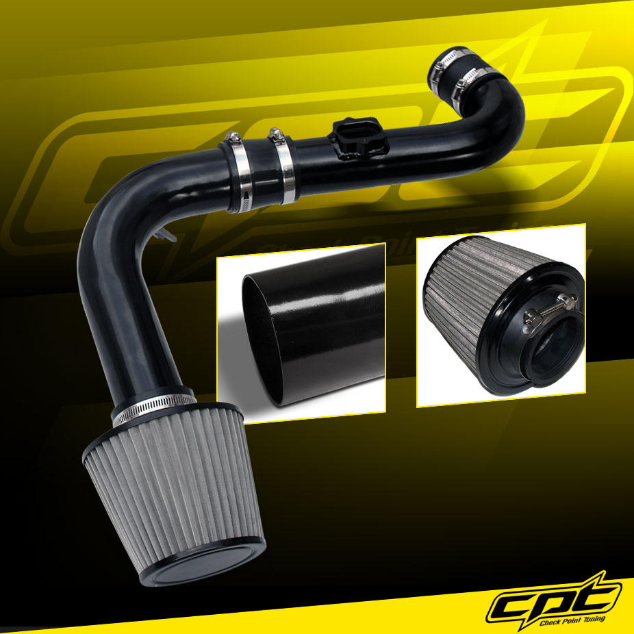 CPT® Cold Air Intake System (Black) - 11-15 Chevy Cruze Turbo 1.4L 4cyl (exc. models with secondary air pump)