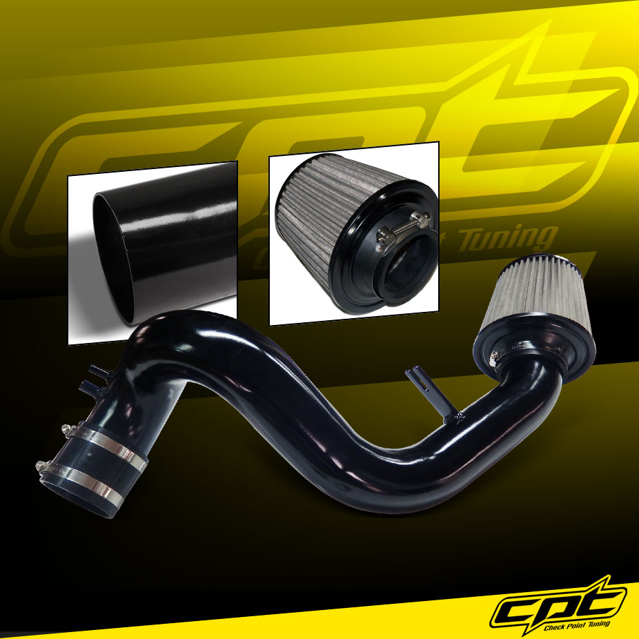 CPT® Cold Air Intake System (Black) - 11-15 Hyundai Sonata 2.4L 4cyl