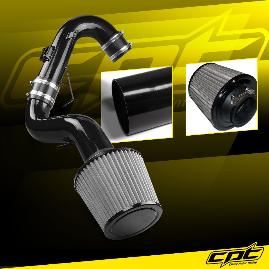 CPT® Cold Air Intake System (Black) - 11-16 Scion tC 2.5L 4cyl