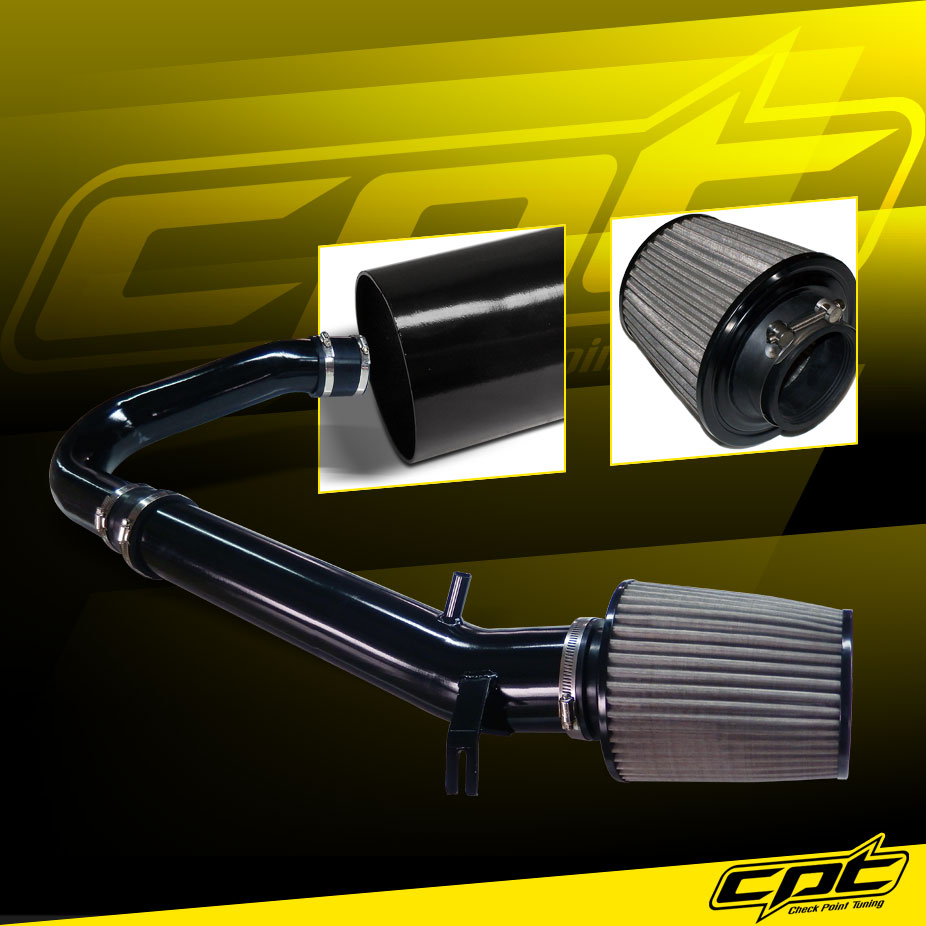 CPT® Cold Air Intake System (Black) - 11-19 Chrysler 300 3.6L V6