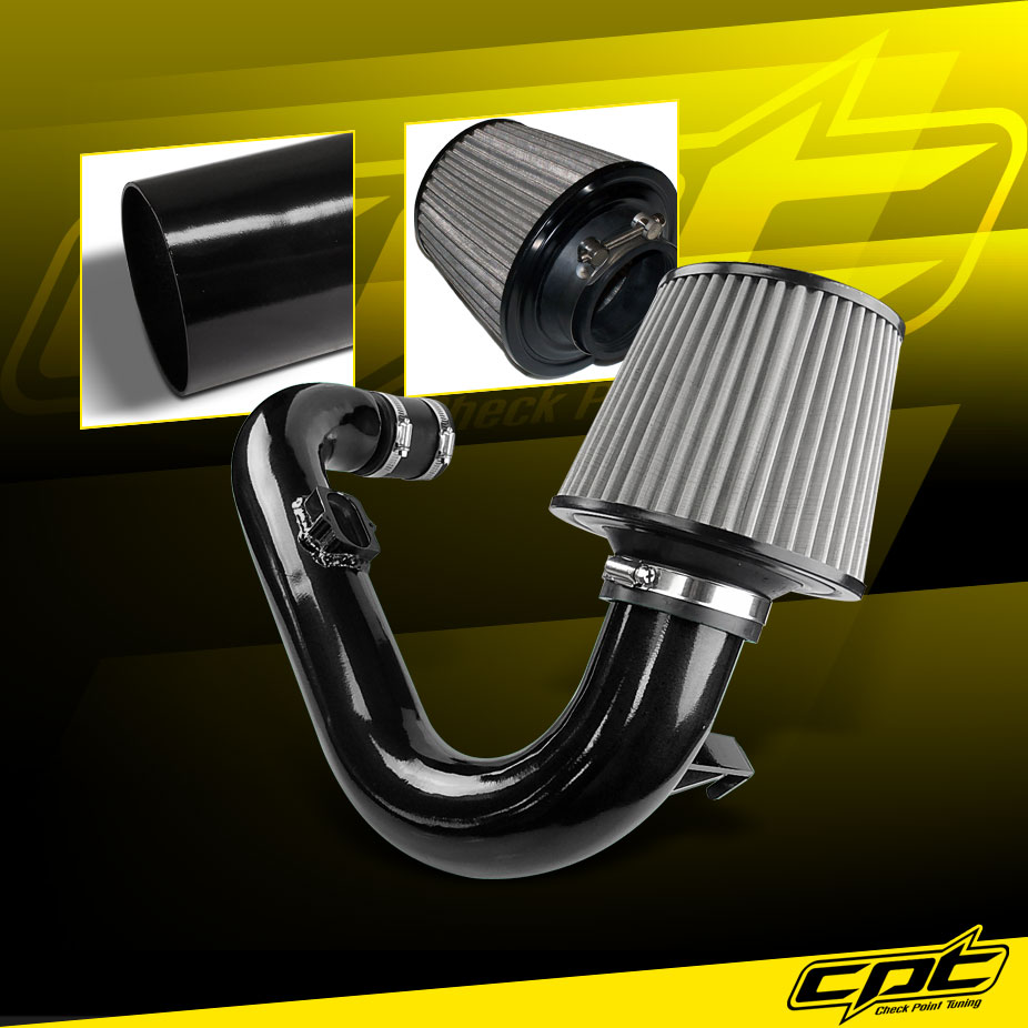 CPT® Cold Air Intake System (Black) - 12-20 Chevy Sonic 1.4L Turbo 4cyl