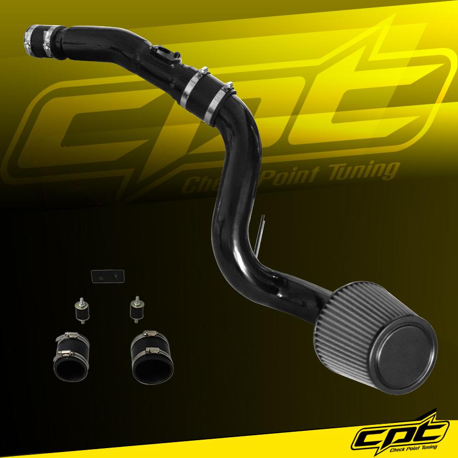 CPT® Cold Air Intake System (Black) - 16-20 Honda Civic 1.5L Turbo 4cyl (exc Si)