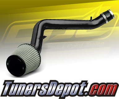 CPT® Cold Air Intake System (Black) - 99-00 Honda Civic SI DOHC 1.6L 4cyl
