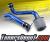 CPT® Cold Air Intake System (Blue) - 00-05 Mitsubishi Eclipse RS/GS 2.4L 4cyl