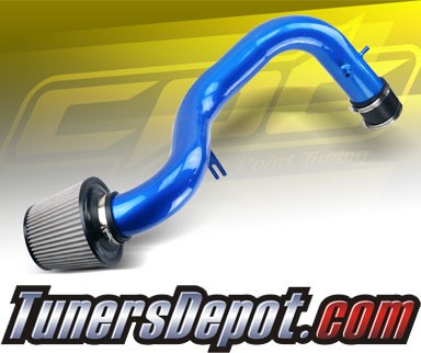 CPT® Cold Air Intake System (Blue) - 02-03 Acura TL 3.2 Type-S 3.2L V6 (AT)