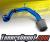 CPT® Cold Air Intake System (Blue) - 02-04 Ford Focus SVT 2.0L 4cyl