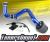 CPT® Cold Air Intake System (Blue) - 02-05 Mitsubishi Lancer 2.0L 4cyl (MT)