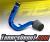 CPT® Cold Air Intake System (Blue) - 03-04 Toyota Corolla 1.8L 4cyl