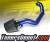 CPT® Cold Air Intake System (Blue) - 03-06 Honda Accord 2.4L 4cyl (Exc. MAF Equipped)